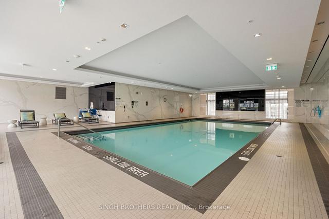 1134 - 5 Mabelle Ave, Condo with 1 bedrooms, 1 bathrooms and 0 parking in Toronto ON | Image 16