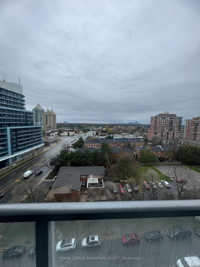 1010 - 2 Teagarden Crt, Condo with 1 bedrooms, 1 bathrooms and 1 parking in Toronto ON | Image 8