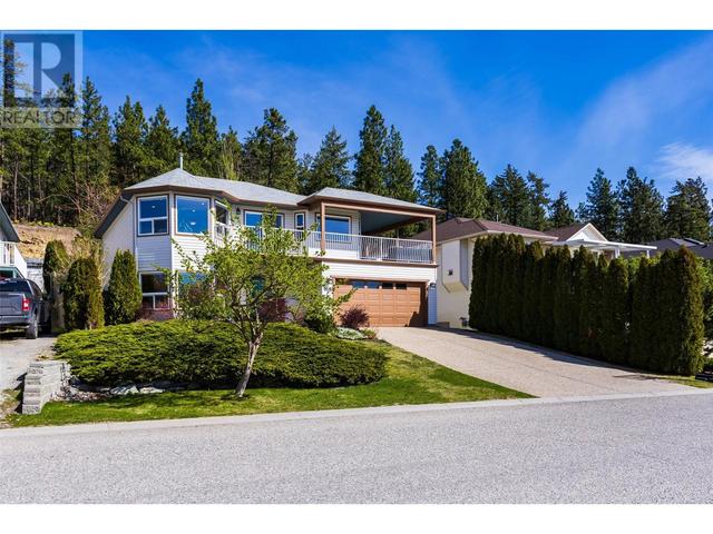 2680 Copper Ridge Drive, House detached with 3 bedrooms, 3 bathrooms and 2 parking in West Kelowna BC | Image 1