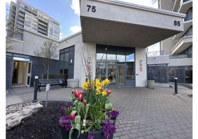 1410 - 75 North Park Rd, Condo with 1 bedrooms, 1 bathrooms and 1 parking in Vaughan ON | Image 3