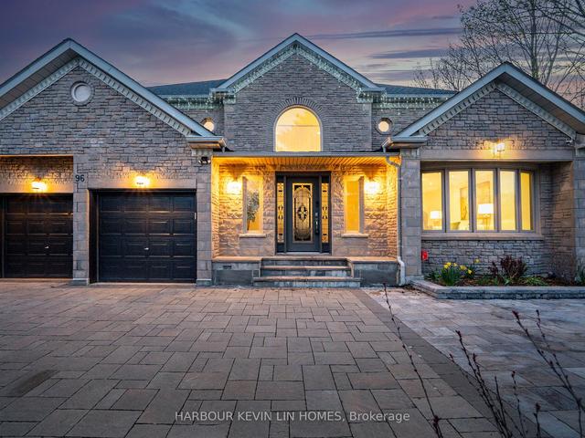 96 Spadina Rd, House detached with 5 bedrooms, 4 bathrooms and 6 parking in Richmond Hill ON | Image 12
