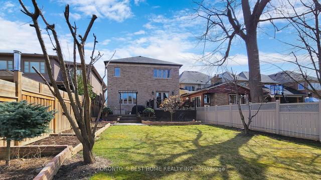 42 Elm Grove Ave, House detached with 4 bedrooms, 6 bathrooms and 7 parking in Richmond Hill ON | Image 31