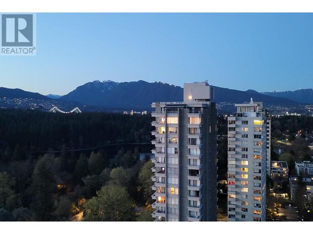 2706 - 2055 Pendrell Street, Condo with 1 bedrooms, 1 bathrooms and 1 parking in Vancouver BC | Image 24