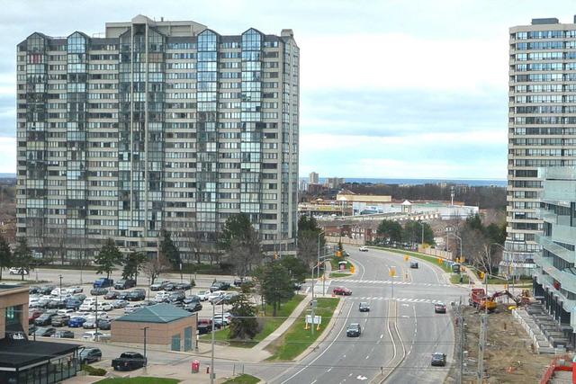 619 - 4011 Brickstone Mews, Condo with 1 bedrooms, 1 bathrooms and 1 parking in Mississauga ON | Image 15