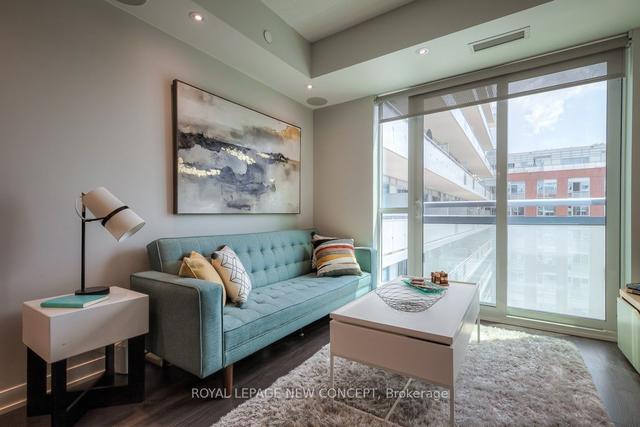 724 - 1830 Bloor St W, Condo with 1 bedrooms, 1 bathrooms and 0 parking in Toronto ON | Image 26