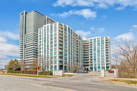 710 - 185 Oneida Cres, Condo with 1 bedrooms, 1 bathrooms and 1 parking in Richmond Hill ON | Card Image