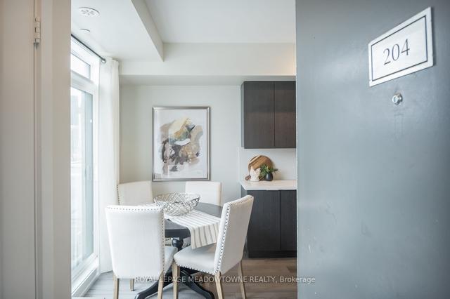 204 - 3058 Sixth Line, Townhouse with 2 bedrooms, 2 bathrooms and 1 parking in Oakville ON | Image 38