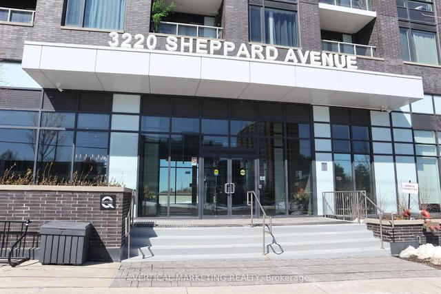 402 - 3220 Sheppard Ave E, Condo with 2 bedrooms, 2 bathrooms and 1 parking in Toronto ON | Image 12