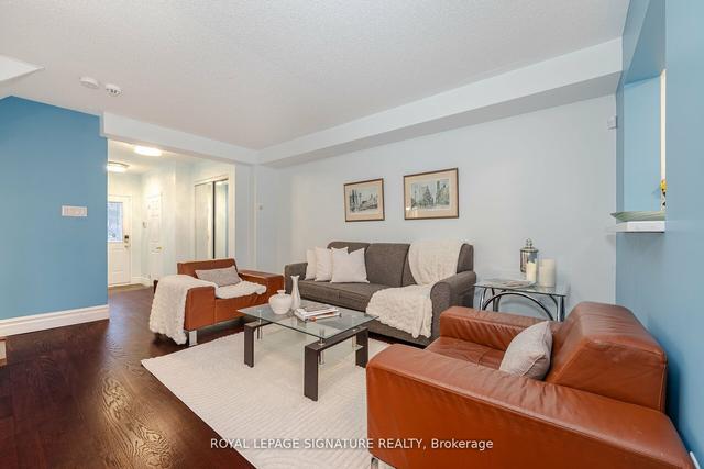 162 - 5260 Mcfarren Blvd, Townhouse with 3 bedrooms, 3 bathrooms and 2 parking in Mississauga ON | Image 34