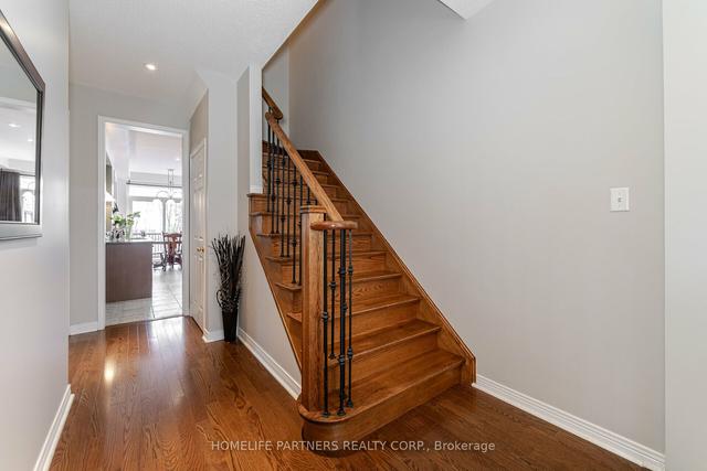 4168 Judson Common, House attached with 3 bedrooms, 4 bathrooms and 2 parking in Burlington ON | Image 15