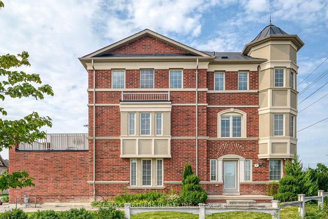 1 Percy Reesor St, House attached with 3 bedrooms, 3 bathrooms and 4 parking in Markham ON | Image 1