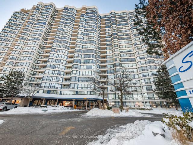 1201 - 1 Clark Ave W, Condo with 2 bedrooms, 2 bathrooms and 2 parking in Vaughan ON | Image 12