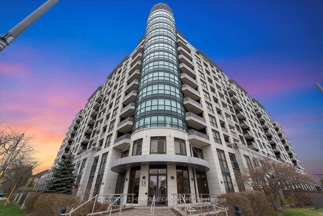 602 - 18 Harding Blvd, Condo with 2 bedrooms, 2 bathrooms and 2 parking in Richmond Hill ON | Image 1