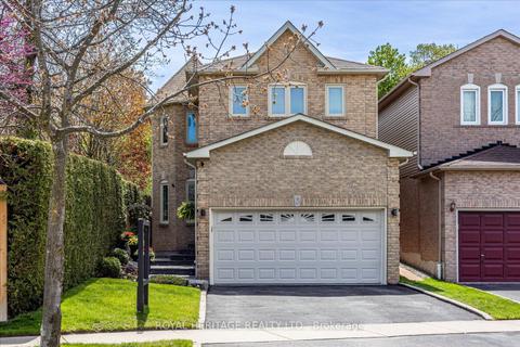 3 Knotty Pine Dr, Whitby, ON, L1R2J6 | Card Image