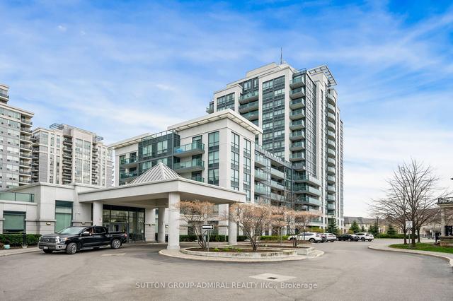 1208 - 30 North Park Rd, Condo with 2 bedrooms, 2 bathrooms and 1 parking in Vaughan ON | Image 1