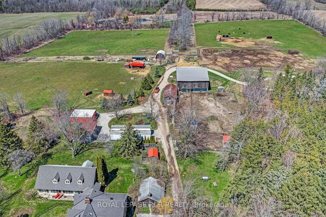 2710 10th Line, House detached with 6 bedrooms, 5 bathrooms and 13 parking in Bradford West Gwillimbury ON | Image 33