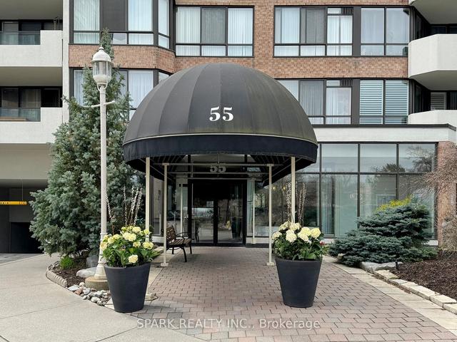 607 - 55 Austin Dr, Condo with 2 bedrooms, 2 bathrooms and 1 parking in Markham ON | Image 34