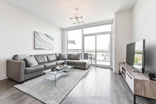 d419 - 333 Sea Ray Ave, Condo with 2 bedrooms, 2 bathrooms and 1 parking in Innisfil ON | Image 2
