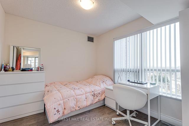819 - 500 Doris Ave, Condo with 2 bedrooms, 2 bathrooms and 1 parking in Toronto ON | Image 7