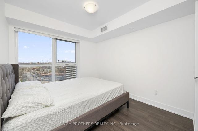 1134 - 5 Mabelle Ave, Condo with 1 bedrooms, 1 bathrooms and 0 parking in Toronto ON | Image 5