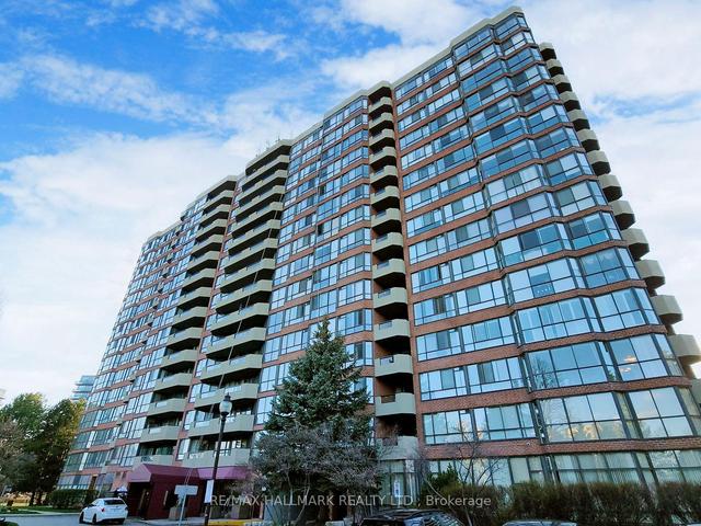1405 - 100 Observatory Lane, Condo with 2 bedrooms, 2 bathrooms and 2 parking in Richmond Hill ON | Image 12