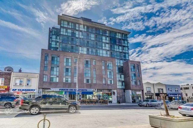 306 - 2055 Danforth Ave, Condo with 2 bedrooms, 2 bathrooms and 1 parking in Toronto ON | Image 1