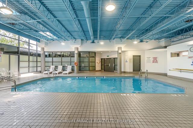1919 - 4185 Shipp Dr, Condo with 2 bedrooms, 2 bathrooms and 1 parking in Mississauga ON | Image 24