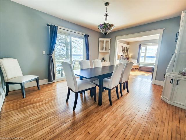204 Bruce Rd 9, House detached with 4 bedrooms, 2 bathrooms and 11 parking in South Bruce Peninsula ON | Image 19