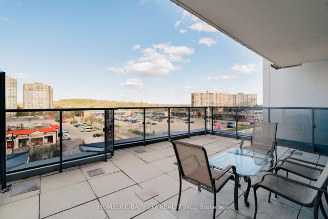 601 a - 9608 Yonge St, Condo with 1 bedrooms, 1 bathrooms and 2 parking in Richmond Hill ON | Image 18
