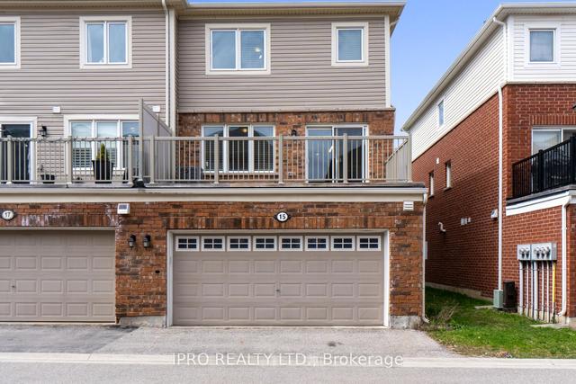 15 Tight Crt, House attached with 4 bedrooms, 4 bathrooms and 3 parking in Milton ON | Image 31
