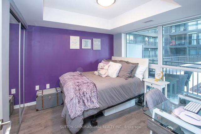 220 - 3091 Dufferin St, Condo with 1 bedrooms, 1 bathrooms and 1 parking in Toronto ON | Image 11