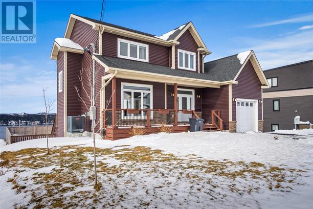 25 Harbourview Drive, House detached with 4 bedrooms, 3 bathrooms and null parking in Holyrood NL | Image 2
