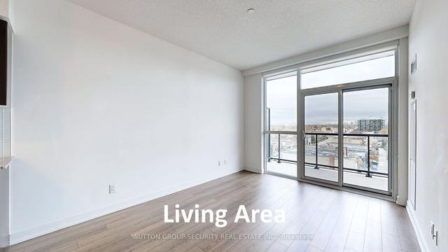 601 - 1603 Eglinton Ave W, Condo with 1 bedrooms, 1 bathrooms and 0 parking in Toronto ON | Image 2