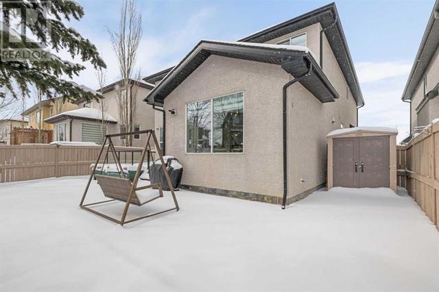 110 Cranleigh Way Se, House detached with 4 bedrooms, 3 bathrooms and 6 parking in Calgary AB | Image 43