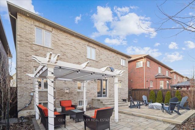 511 Hidden Tr, House detached with 4 bedrooms, 5 bathrooms and 4 parking in Oakville ON | Image 30