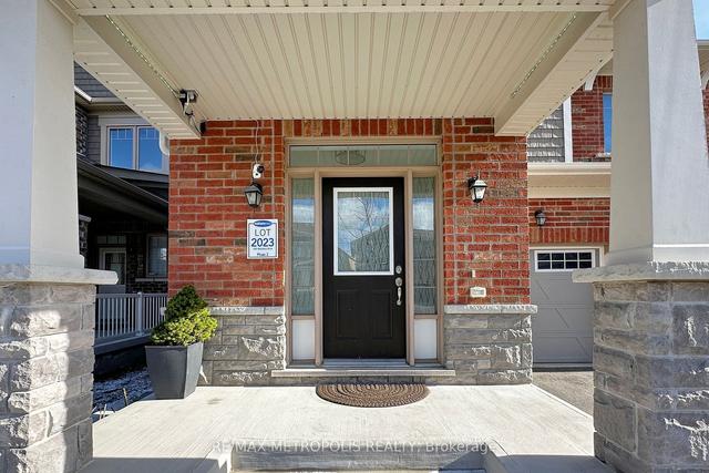 145 Westfield Dr, House detached with 4 bedrooms, 4 bathrooms and 4 parking in Whitby ON | Image 12
