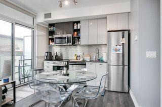 413 - 10 De Boers Dr, Condo with 1 bedrooms, 1 bathrooms and 0 parking in Toronto ON | Image 4