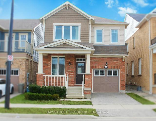 1091 Biason Circ, House detached with 4 bedrooms, 4 bathrooms and 2 parking in Milton ON | Image 1