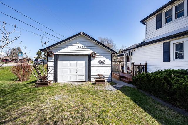 2059 Maple Grove Rd, House detached with 4 bedrooms, 1 bathrooms and 7 parking in Clarington ON | Image 20