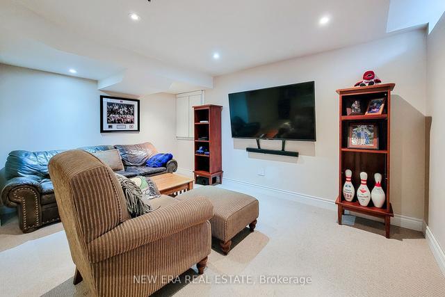 1529 Beaty Tr, House detached with 3 bedrooms, 4 bathrooms and 2 parking in Milton ON | Image 30