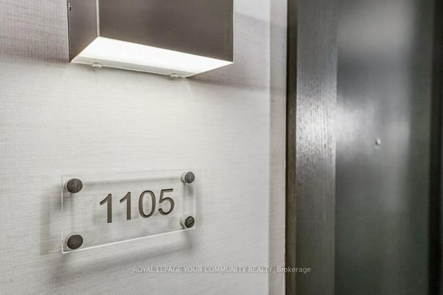 1105 - 1815 Yonge St, Condo with 1 bedrooms, 1 bathrooms and 1 parking in Toronto ON | Image 15