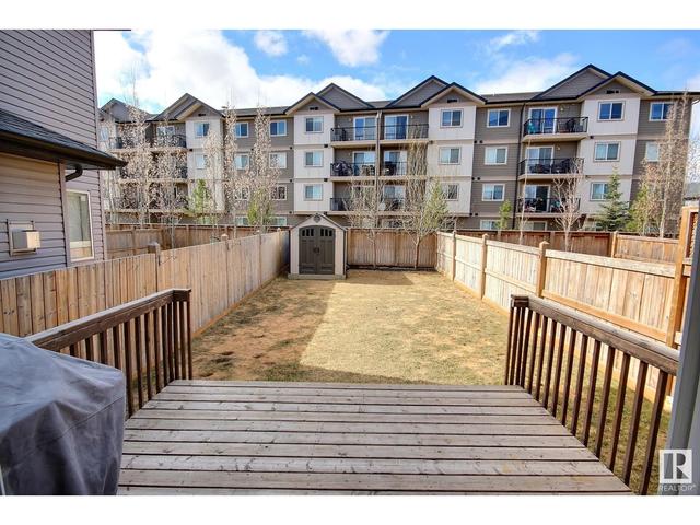 5965 167c Av Nw, House semidetached with 3 bedrooms, 2 bathrooms and null parking in Edmonton AB | Image 22