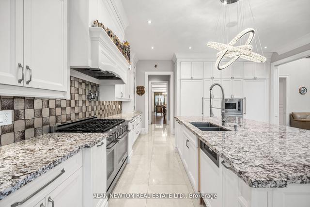 9 Thornbank Rd, House detached with 6 bedrooms, 12 bathrooms and 20 parking in Vaughan ON | Image 21