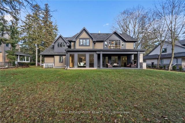 128 Balsam Dr, House detached with 5 bedrooms, 10 bathrooms and 9 parking in Oakville ON | Image 32