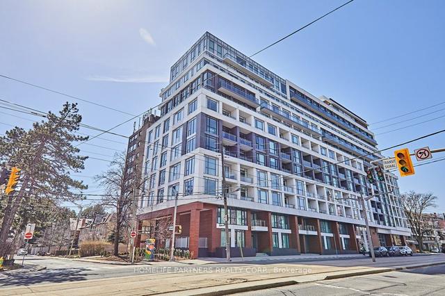 707 - 223 St. Clair Ave W, Condo with 1 bedrooms, 1 bathrooms and 1 parking in Toronto ON | Image 19