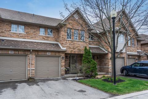 19 - 1276 Silvan Forest Dr, Townhouse with 3 bedrooms, 3 bathrooms and 2 parking in Burlington ON | Card Image