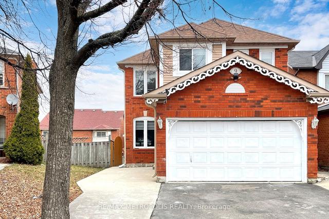 9 Stoneledge Circ, House detached with 3 bedrooms, 4 bathrooms and 6 parking in Brampton ON | Image 12