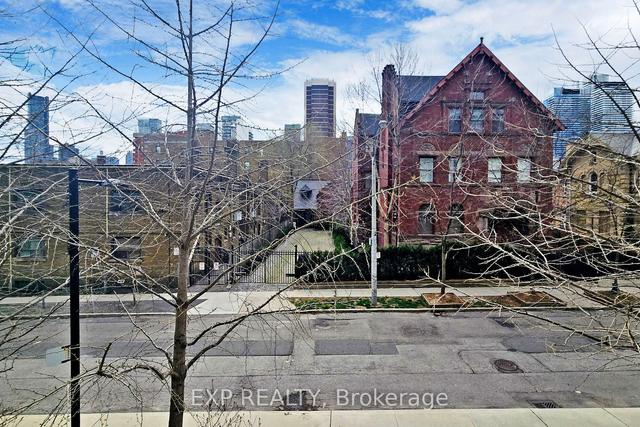 214 - 120 Homewood Ave, Condo with 1 bedrooms, 1 bathrooms and 0 parking in Toronto ON | Image 13