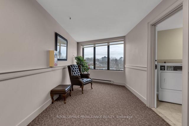 412 - 334 Queen Mary Rd, Condo with 2 bedrooms, 1 bathrooms and 1 parking in Kingston ON | Image 22
