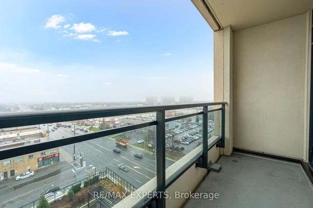 812 - 1 Grandview Ave, Condo with 2 bedrooms, 2 bathrooms and 1 parking in Markham ON | Image 20